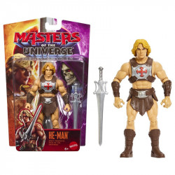 Figurine Musclor Mattel Motu The Movie