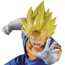 DRAGON BALL SUPER Figurine Vegetto SSJ Chosenshi Retsuden vol.2 Banpresto