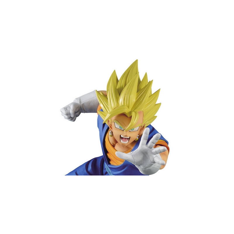 DRAGON BALL SUPER Figurine Vegetto SSJ Chosenshi Retsuden vol.2 Banpresto DRAGON BALL SUPER Figurine Vegetto SSJ Chosenshi Retsuden vol.2 Banpresto