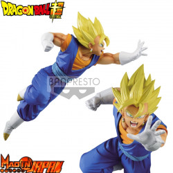  DRAGON BALL SUPER Figurine Vegetto SSJ Chosenshi Retsuden vol.2 Banpresto