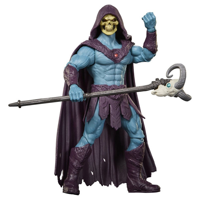 Figurine Skeletor Mattel Motu The Movie
