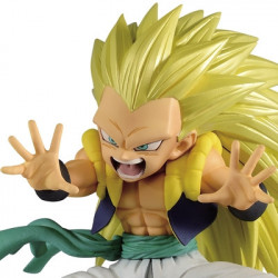 DRAGON BALL SUPER Figurine Gotenks S.Saiyan 3 Chosenshi Retsuden vol.2 Banpresto