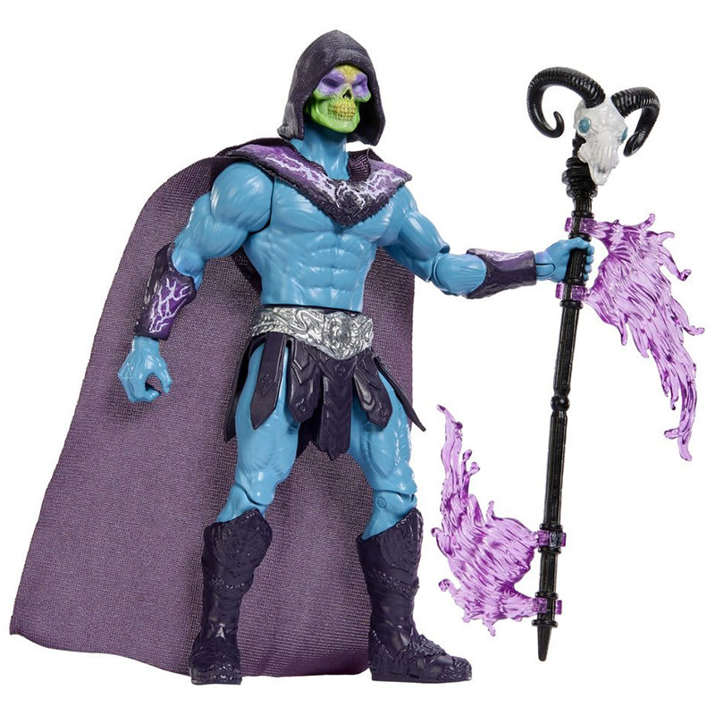 Figurine Skeletor with effects Mattel Motu The Movie