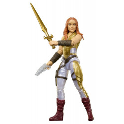 Figurine Teela Mattel Motu The Movie