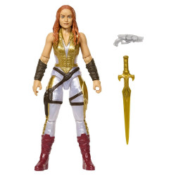 Figurine Teela Mattel Motu The Movie