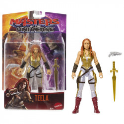 Figurine Teela Mattel Motu The Movie