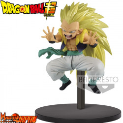  DRAGON BALL SUPER Figurine Gotenks S.Saiyan 3 Chosenshi Retsuden vol.2 Banpresto