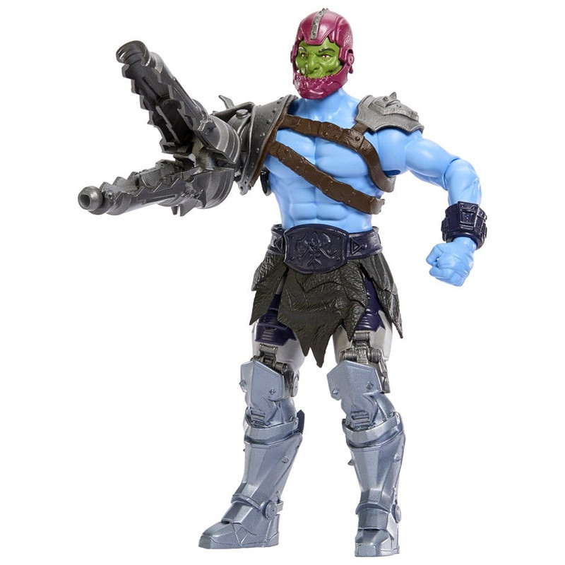 Figurine Trap Jaw Mattel Motu The Movie