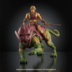 Figurine Battle Cat Chronicles Mattel Motu The Movie