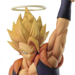 DRAGONBALL LEGENDS Figurine Collab Gogeta Banpresto