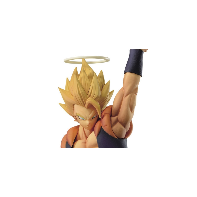 DRAGONBALL LEGENDS Figurine Collab Gogeta Banpresto