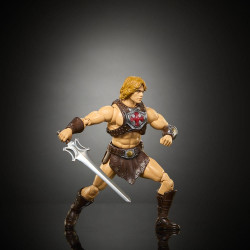 Figurine Musclor Chronicles Mattel Motu The Movie