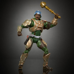 Figurine Man-At-Arms Chronicles Mattel Motu The Movie
