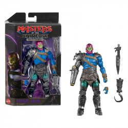 Figurine Trap Jaw Chronicles Mattel Motu The Movie