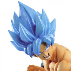 DRAGON BALL SUPER Figurine Tag Fighters Son Goku SSJB Banpresto