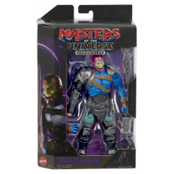 Figurine Trap Jaw Chronicles Mattel Motu The Movie