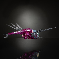 Véhicule Fright Fighter Mattel Motu The Movie