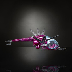 Véhicule Fright Fighter Mattel Motu The Movie