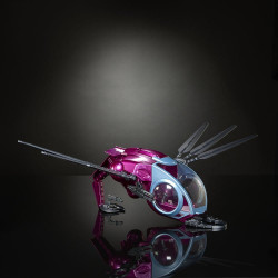 Véhicule Fright Fighter Mattel Motu The Movie