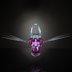 Véhicule Fright Fighter Mattel Motu The Movie