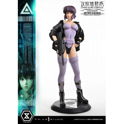 Statue Taille Réelle Motoko Kusanagi Prime 1 Studio Ghost In The Shell