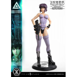 Statue Taille Réelle Motoko Kusanagi Prime 1 Studio Ghost In The Shell