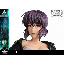 Statue Taille Réelle Motoko Kusanagi Prime 1 Studio Ghost In The Shell
