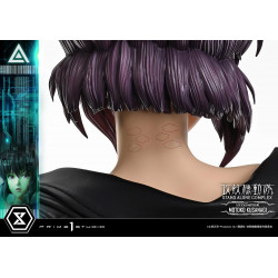 Statue Taille Réelle Motoko Kusanagi Prime 1 Studio Ghost In The Shell