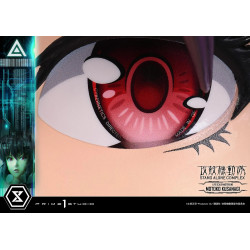 Statue Taille Réelle Motoko Kusanagi Prime 1 Studio Ghost In The Shell