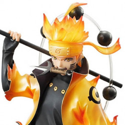 NARUTO SHIPPUDEN figurine G.E.M. Naruto Rikudo Sennin Mode Megahouse