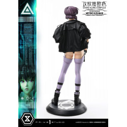 Statue Taille Réelle Motoko Kusanagi Prime 1 Studio Ghost In The Shell
