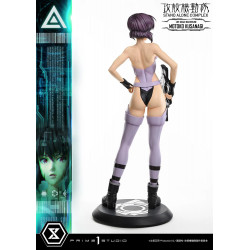 Statue Taille Réelle Motoko Kusanagi Prime 1 Studio Ghost In The Shell