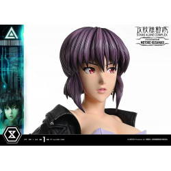 Statue Taille Réelle Motoko Kusanagi Prime 1 Studio Ghost In The Shell