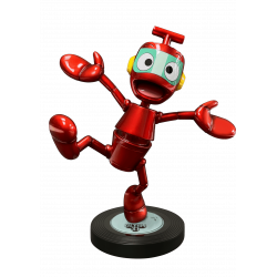 ULYSSE 31 Statuette Nono 45 Tours Métallisé We Are Tokyo