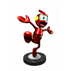 ULYSSE 31 Statuette Nono 45 Tours Métallisé We Are Tokyo