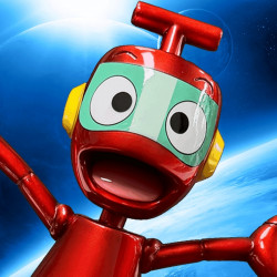 ULYSSE 31 Statuette Nono 45 Tours Métallisé We Are Tokyo