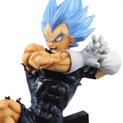 DRAGON BALL SUPER Figurine Tag Fighters Vegeta SSJB Banpresto