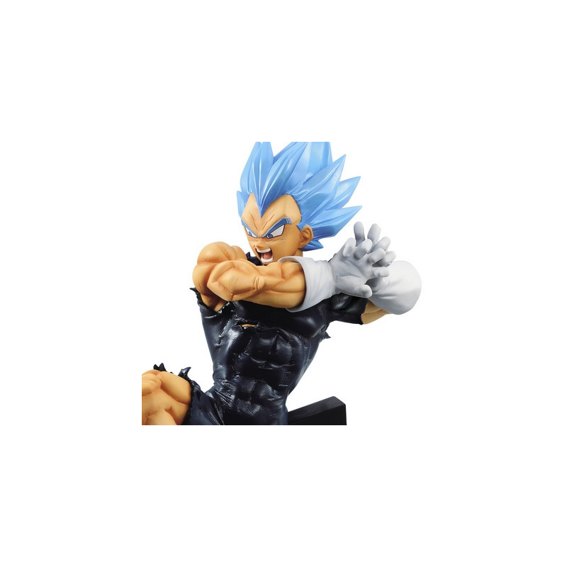 DRAGON BALL SUPER Figurine Tag Fighters Vegeta SSJB Banpresto