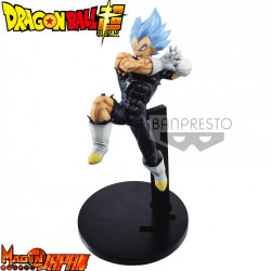  DRAGON BALL SUPER Figurine Tag Fighters Vegeta SSJB Banpresto