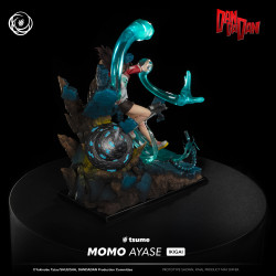 Statue Ikigai Momo Ayase Tsume Art Dandadan