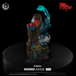 Statue Ikigai Momo Ayase Tsume Art Dandadan