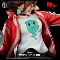 Statue Ikigai Momo Ayase Tsume Art Dandadan