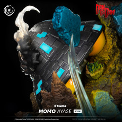 Statue Ikigai Momo Ayase Tsume Art Dandadan