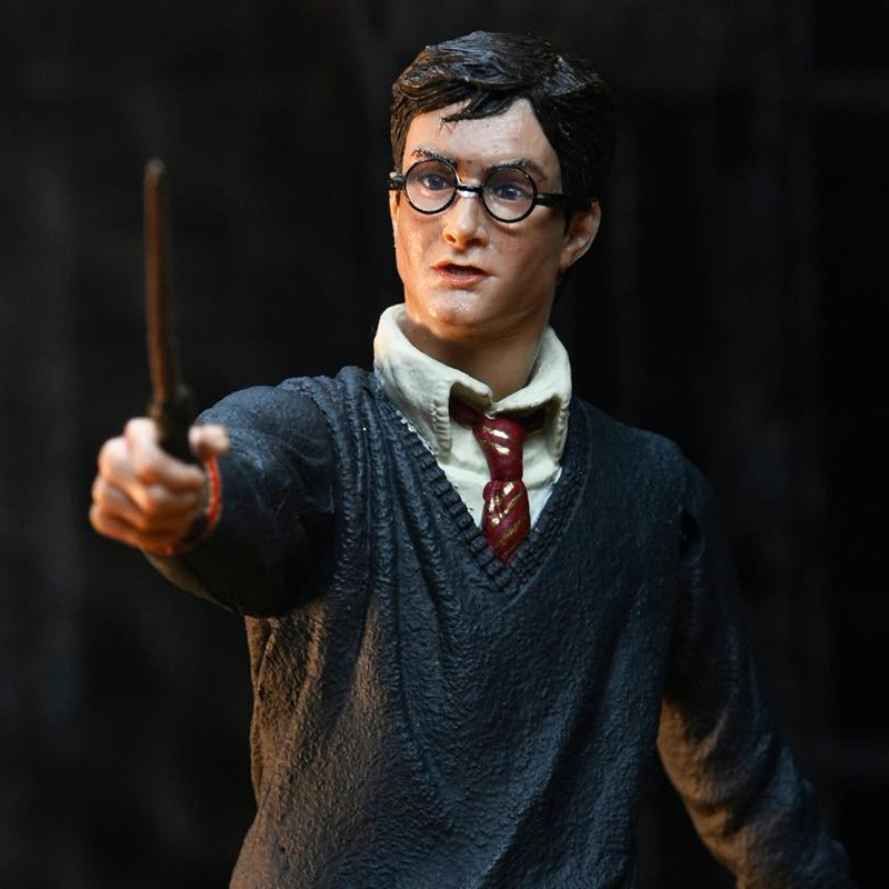 Figurine Harry Potter Legacy Collection Neca Harry Potter