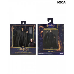 Figurine Severus Rogue Legacy Collection Neca Harry Potter