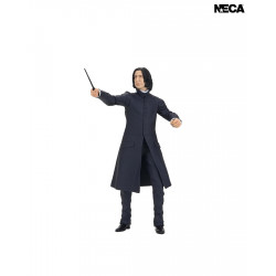 Figurine Severus Rogue Legacy Collection Neca Harry Potter