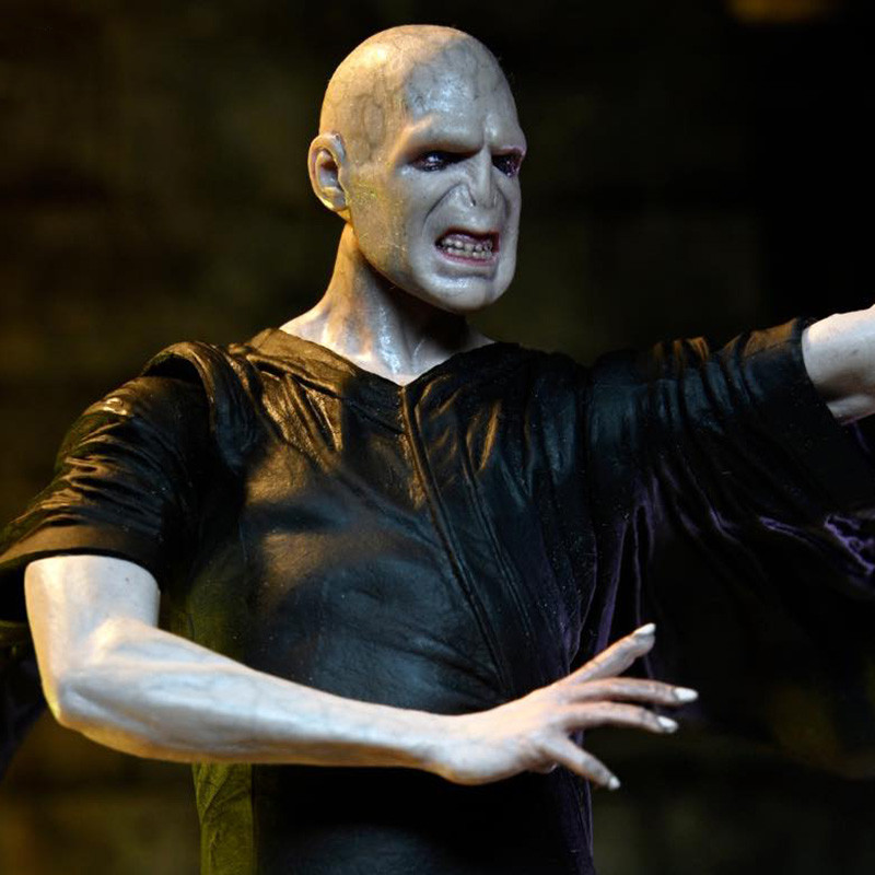 Figurine Voldemort Legacy Collection Neca Harry Potter