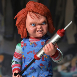 Figurine Chucky la poupée de sang Ultimate Neca Chucky