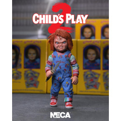 Figurine Chucky la poupée de sang Ultimate Neca Chucky
