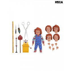Figurine Chucky la poupée de sang Ultimate Neca Chucky